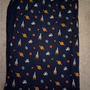 Kyte Space Toddler Blanket